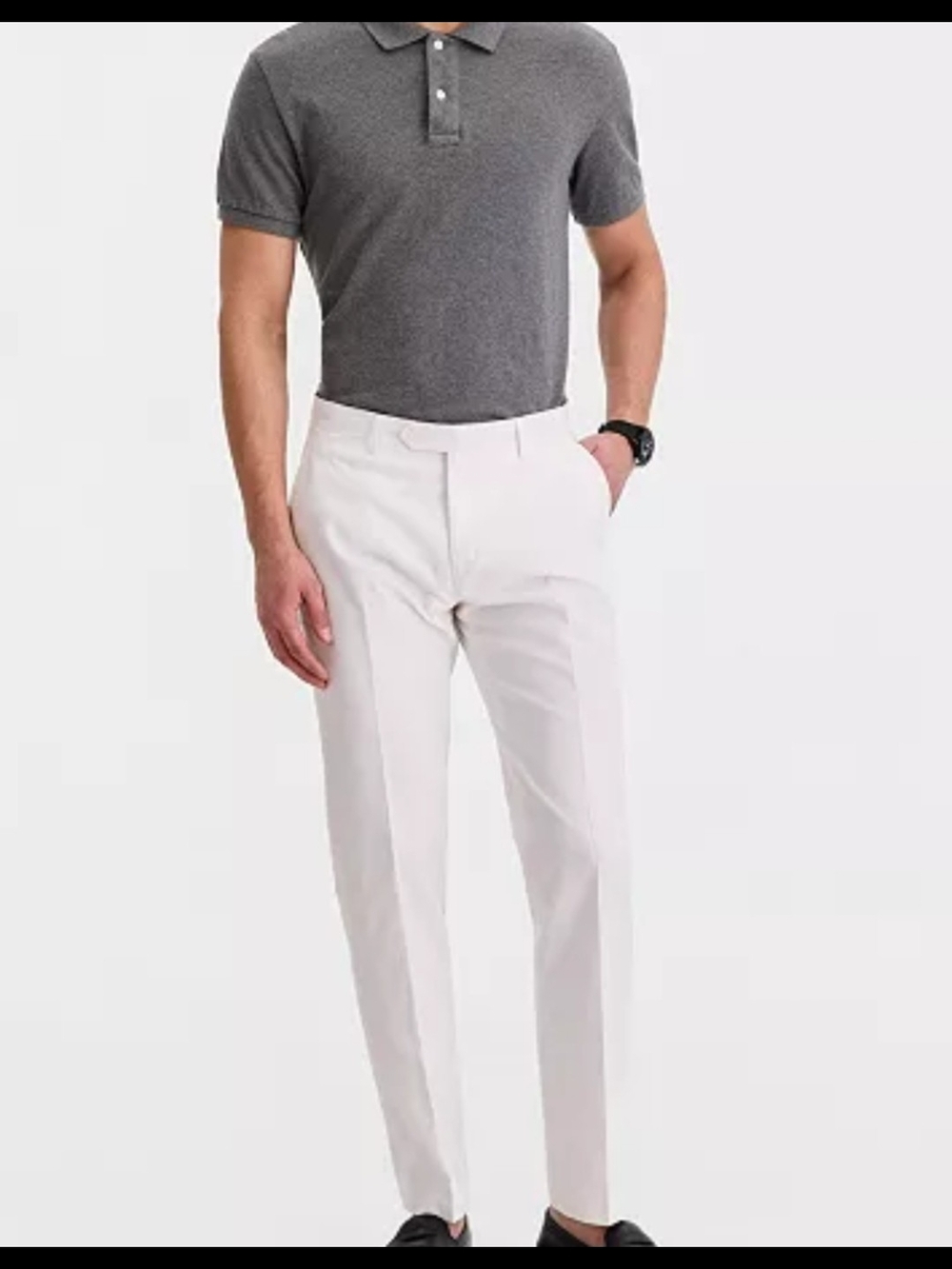 Tommy Hilfiger
Men's Modern-Fit Pure Linen Pant